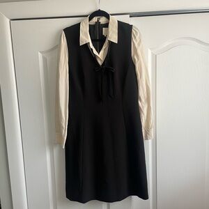 Kate spade illusion dress